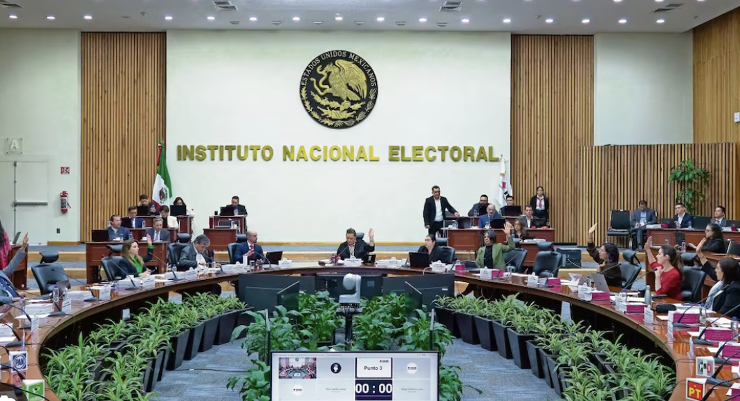 TRAS MEGA RECORTE A SU PRESUPUESTO, INE MODIFICA LA RUTA DE LA ELECCIÒN JUDICIAL
